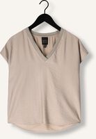Beige ACCESS T-shirt 53-2001-396 Beige ACCESS T-shirt 53-2001-396 - medium