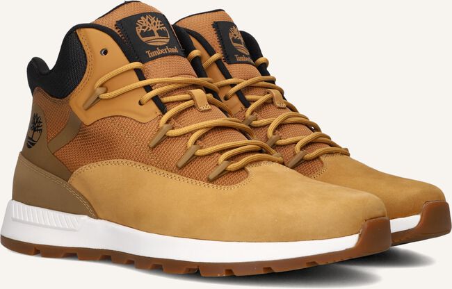 Camel TIMBERLAND Hoge sneakers SPRINT TREKKER MID LACE UP M Camel TIMBERLAND Hoge sneakers SPRINT TREKKER MID LACE UP M - large