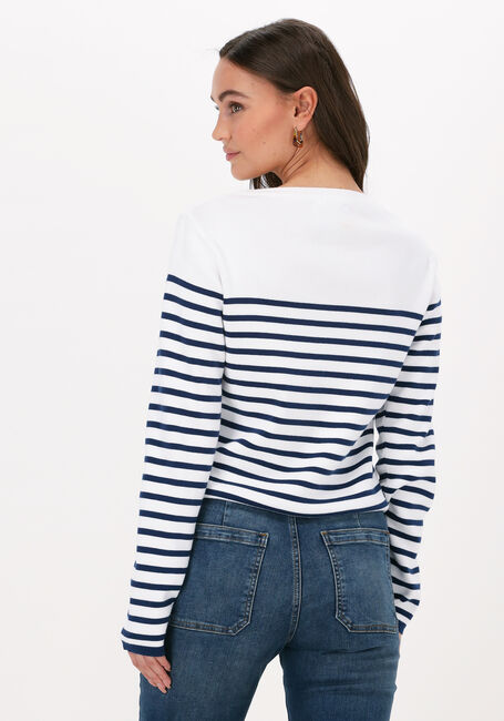 Donkerblauwe BELLAMY Trui SAUVETERRE - large