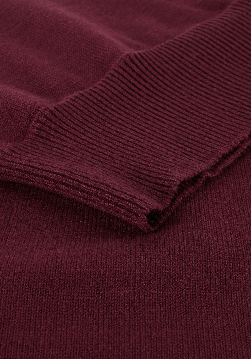 Bordeaux TWINSET MILANO Trui 252TP3060 - large