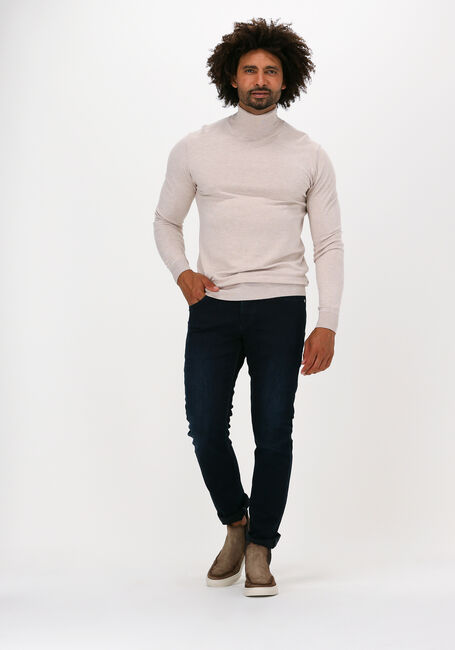 Donkerblauwe SCOTCH & SODA Slim fit jeans 163216 - SKIM SUPER SLIM FIT J - large