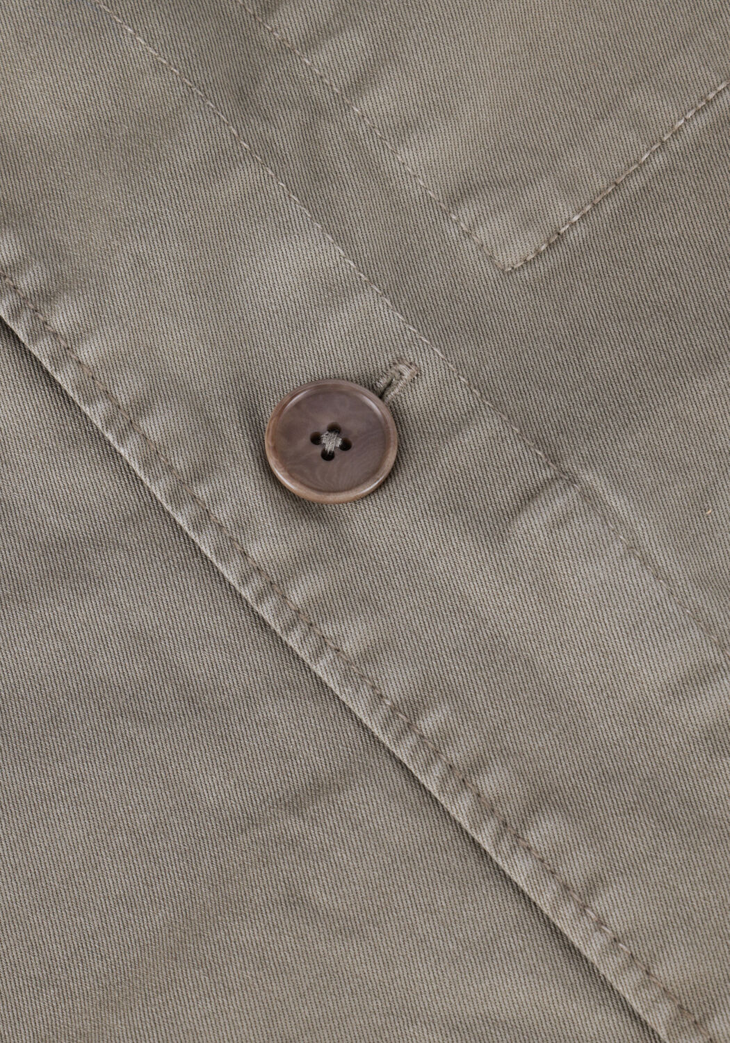 Olijf SELECTED MEN Overshirt RELAXED-RONAN JACKET - large