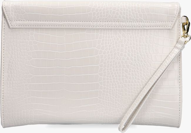 Witte TED BAKER Clutch CROCEY - large