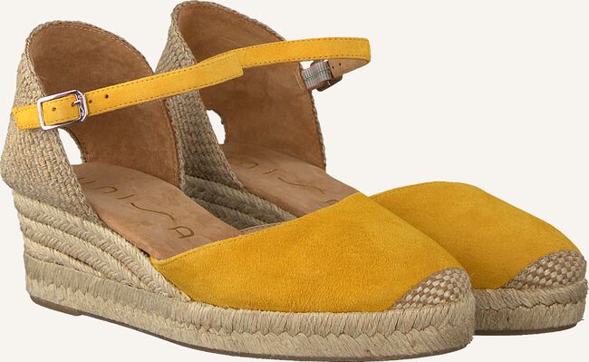 Gele UNISA Espadrilles CISCA Gele UNISA Espadrilles CISCA - large