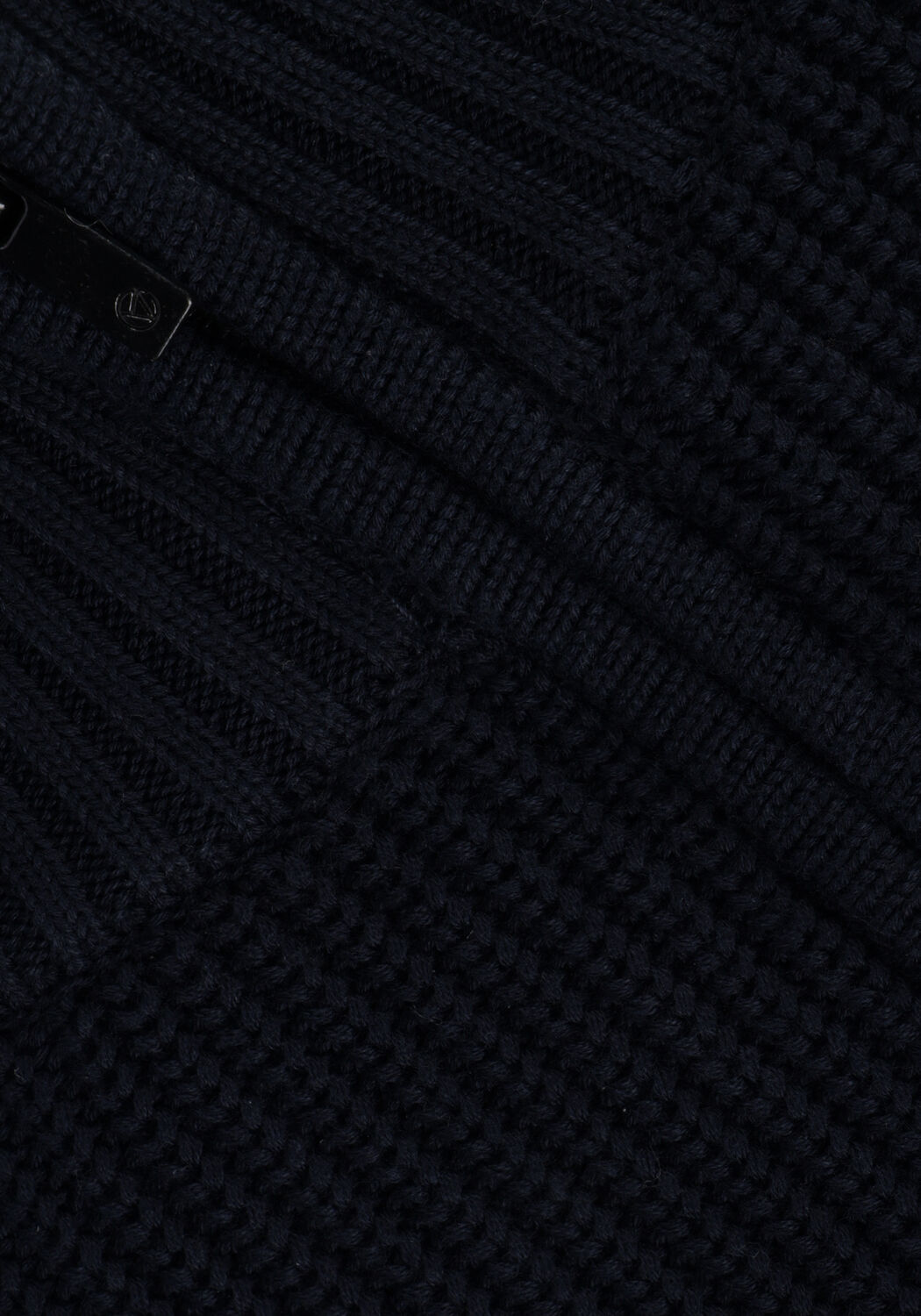 Donkerblauwe SAINT STEVE Trui JEFFREY - large