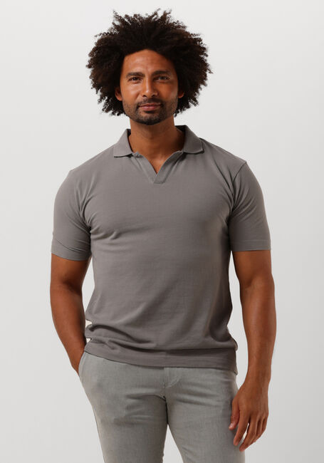 Taupe DRYKORN Polo BENEDICKT 520151 - large