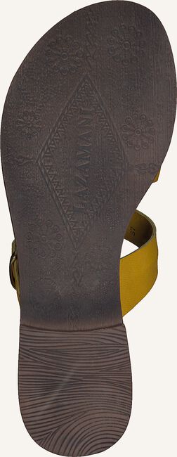 Gele LAZAMANI Slippers 75.608 Gele LAZAMANI Slippers 75.608 - large