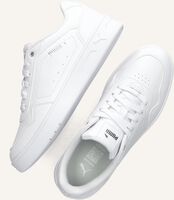 Witte PUMA Lage sneakers COURT CLASSY Witte PUMA Lage sneakers COURT CLASSY - medium