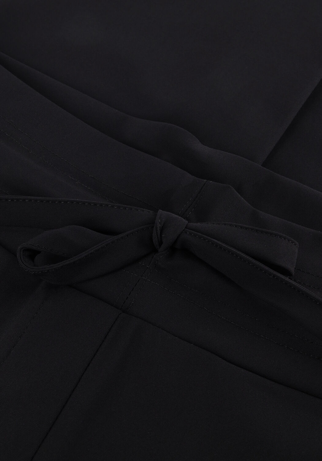 Zwarte STUDIO ANNELOES Pantalon STARTUP TROUSERS - large