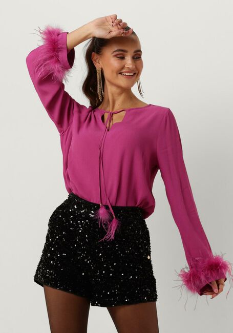 Paarse HARPER & YVE Blouses LIZZY-LS - large