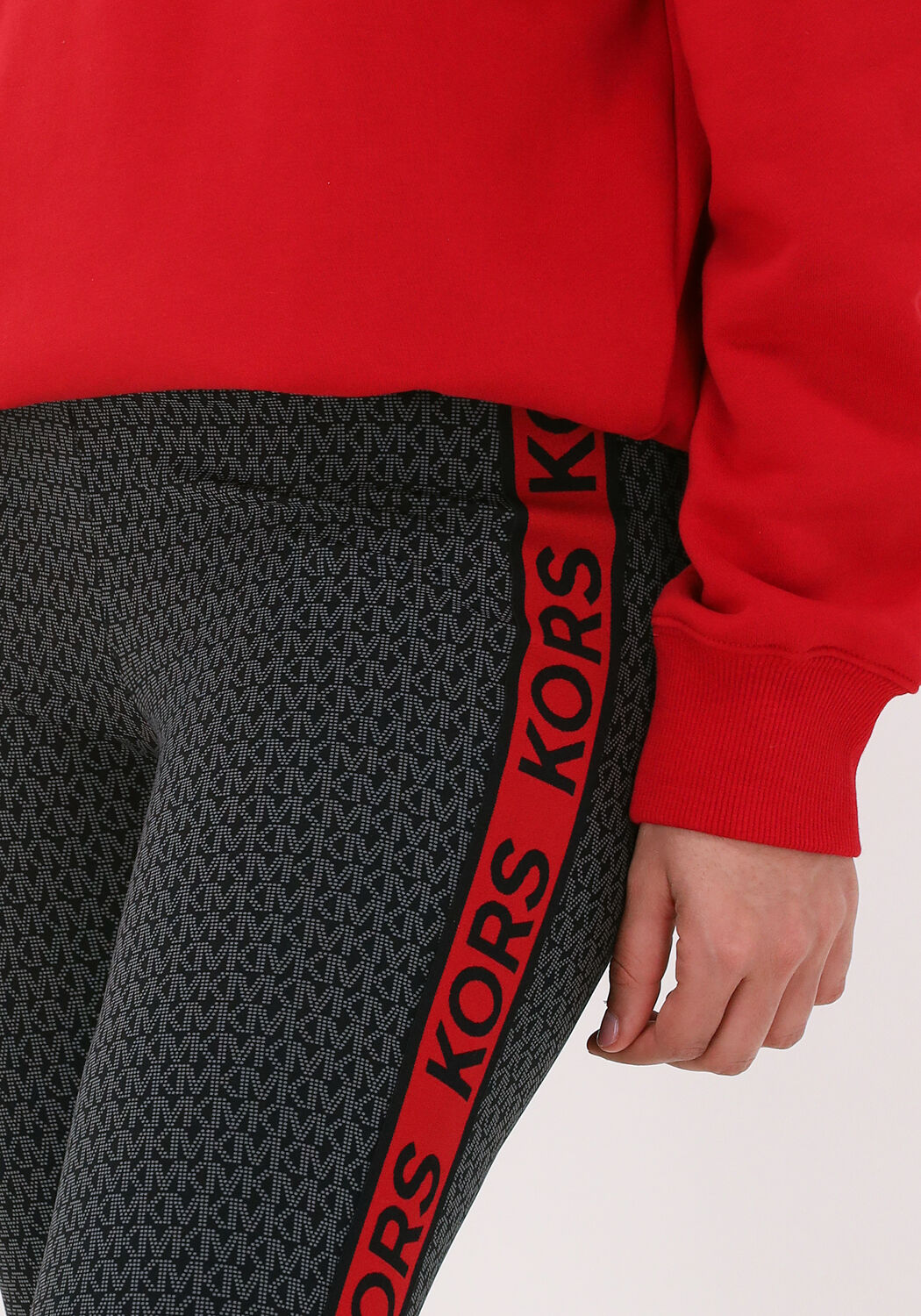rode michael kors legging mkgo mini mk dot legging