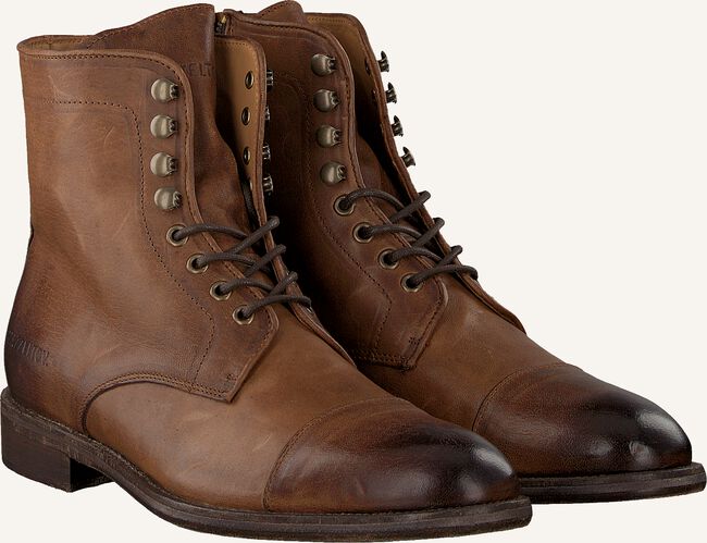 Cognac MAZZELTOV Veterboots 3706 Cognac MAZZELTOV Veterboots 3706 - large