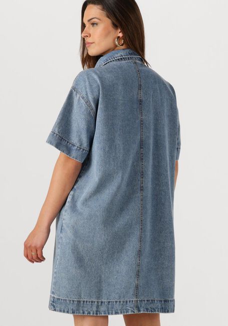 Blauwe NOTRE-V Mini jurk NV-FAYE - large