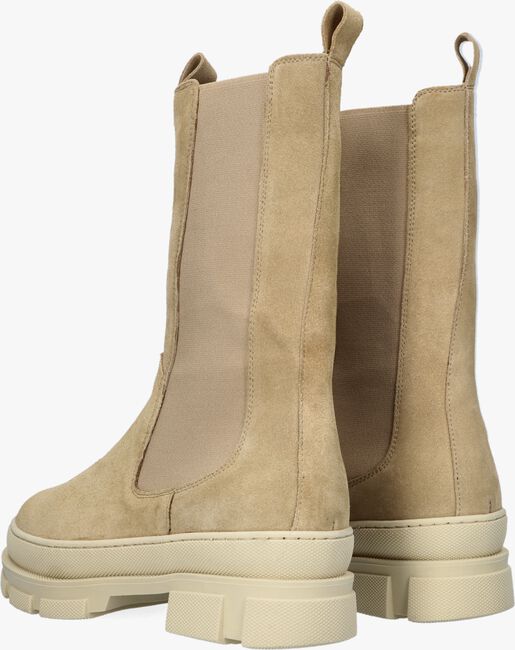 Beige WYSH Chelsea boots ANNA - large