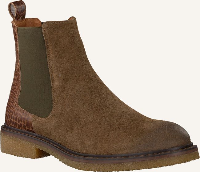 Taupe GROTESQUE Chelsea boots BUCKO 1 Taupe GROTESQUE Chelsea boots BUCKO 1 - large