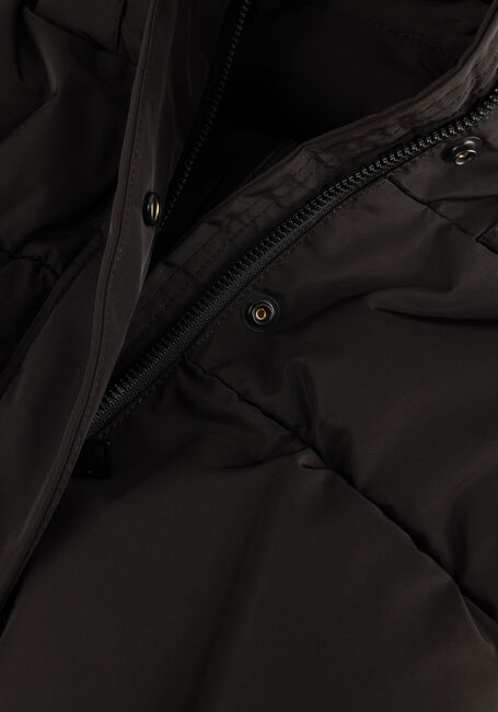 Zwarte AIRFORCE Parka's FRG1083 - large