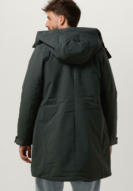 Donkergroene ELVINE Parka's HJALMAR - large