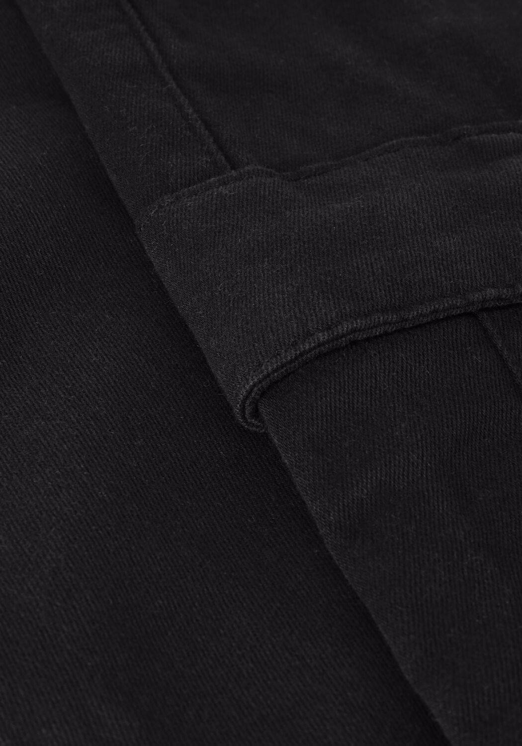 Zwarte FRANKIE & LIBERTY Mom jeans BIRD CARGO - large