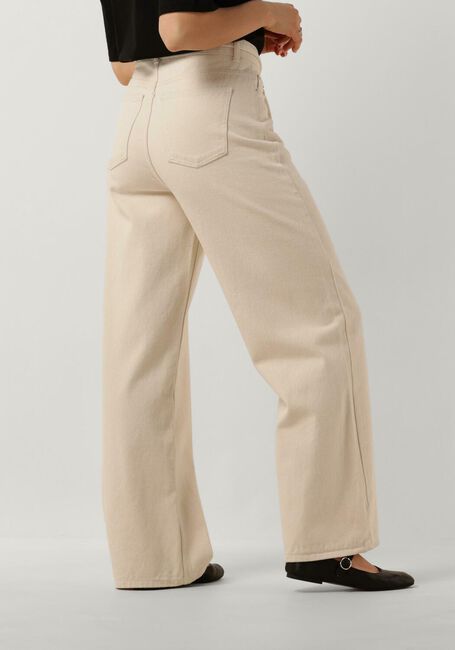 Gebroken wit NEO NOIR Pantalon MURAN PANTS - large