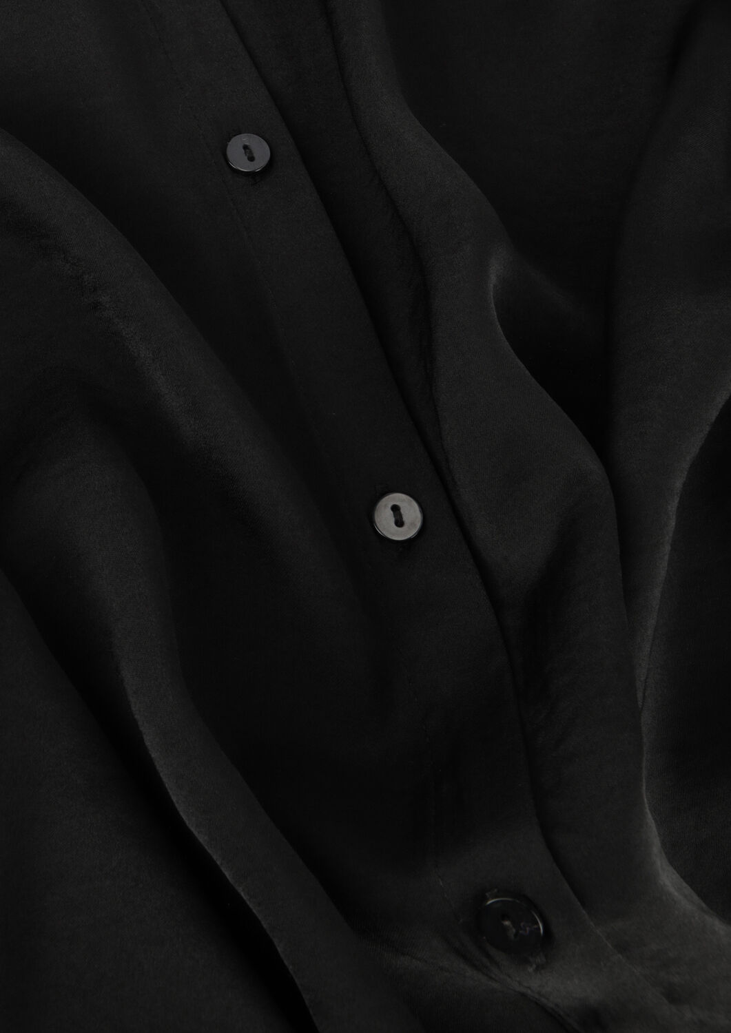 Zwarte MSCH COPENHAGEN Blouses STEFANA MALUCA SHIRT - large