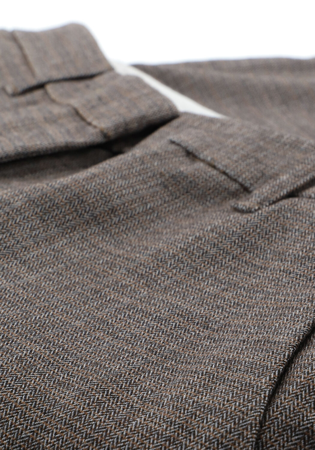 Donkergrijze FIVEUNITS Pantalon KYLIE CROP 489 - large