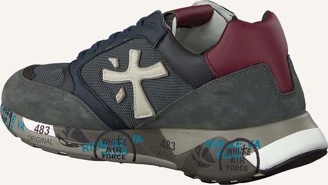Grijze PREMIATA Lage sneakers ZAC-ZAC Grijze PREMIATA Lage sneakers ZAC-ZAC - large