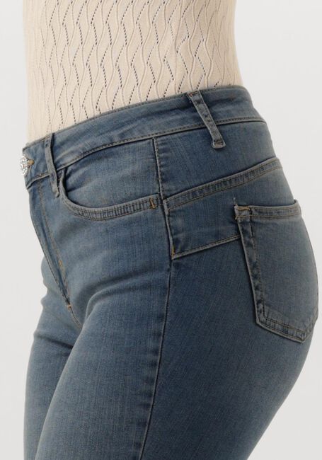 Blauwe LIU JO Skinny jeans B.UP DIVINE H.W. - large