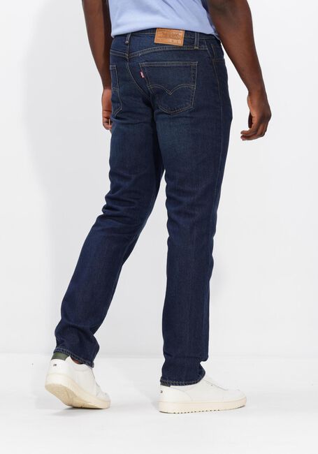 Donkerblauwe LEVI'S Straight leg jeans 511 SLIM - large