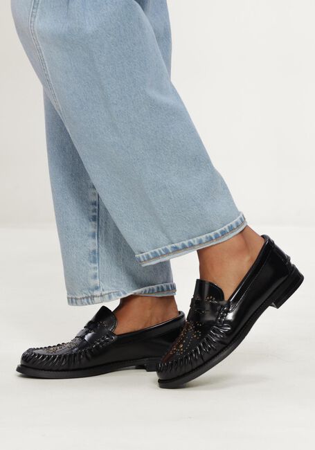 Zwarte CTWLK Loafers JULIA - large
