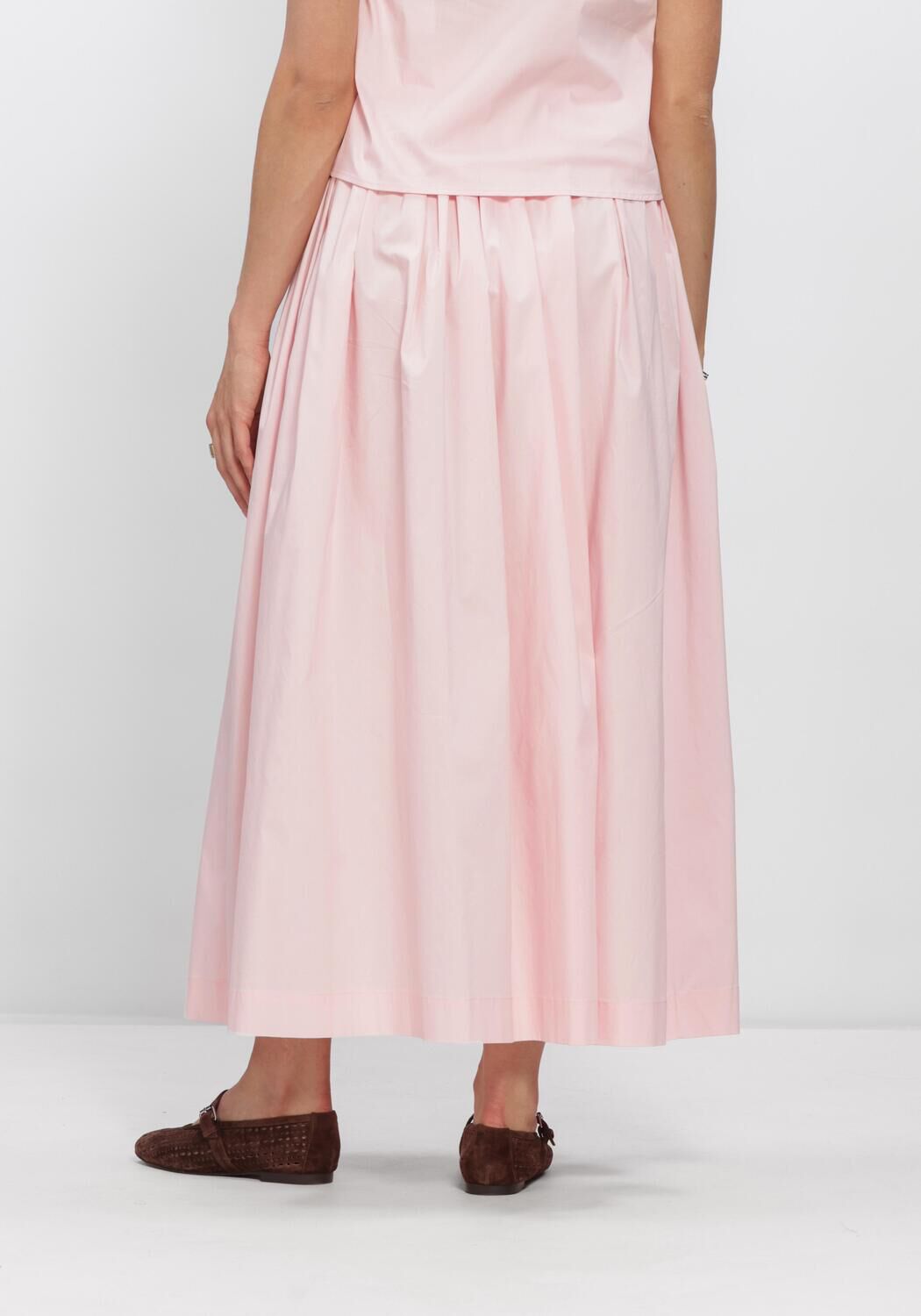 Lila OBJECT Midirok OBJPAIGE  HW SKIRT - large