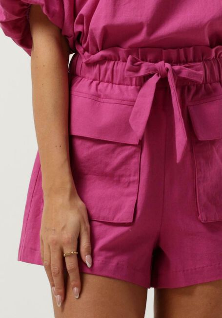 Paarse HARPER & YVE Broeken YARA-SH - large