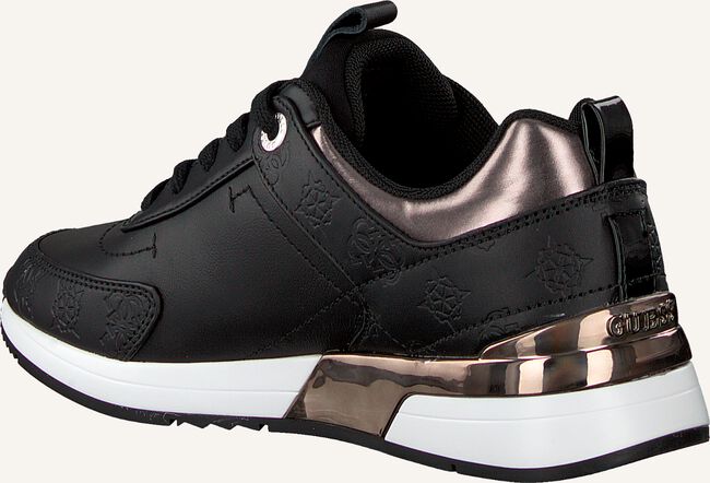 Zwarte GUESS Lage sneakers MARLYN Zwarte GUESS Lage sneakers MARLYN - large