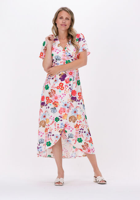Multi FABIENNE CHAPOT Midi jurk ARCHANA BUTTERFLY TESS DRESS - large