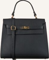 Zwarte NOTRE-V Handtas BENTE - medium