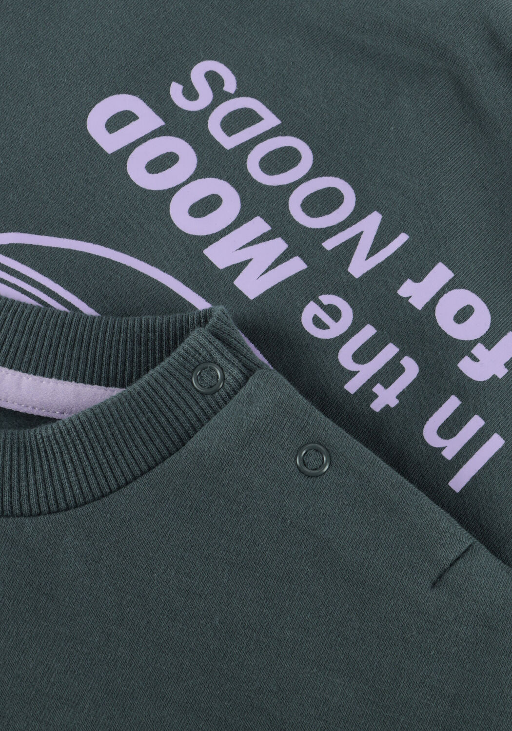 Donkergroene Z8 Trui JURGEN - large