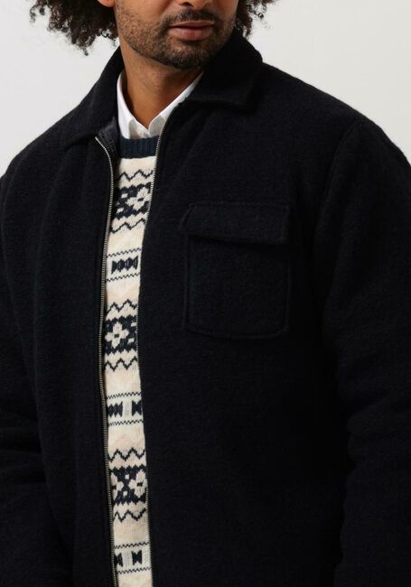 Donkerblauwe THE GOODPEOPLE Jack SNOW - large