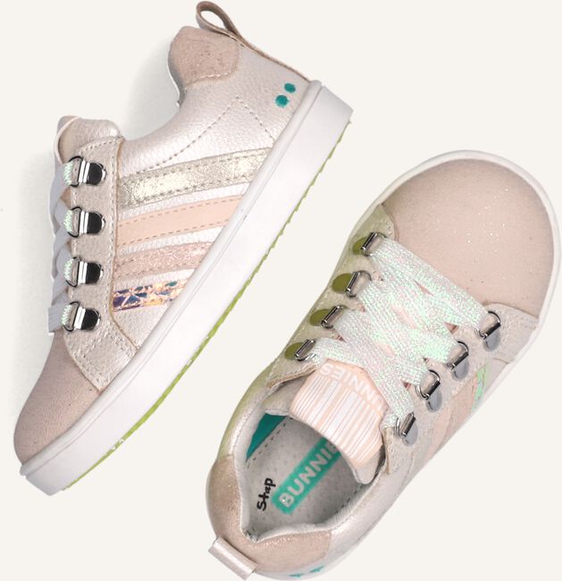Roze BUNNIESJR Lage sneakers PUK PIT Roze BUNNIESJR Lage sneakers PUK PIT - large
