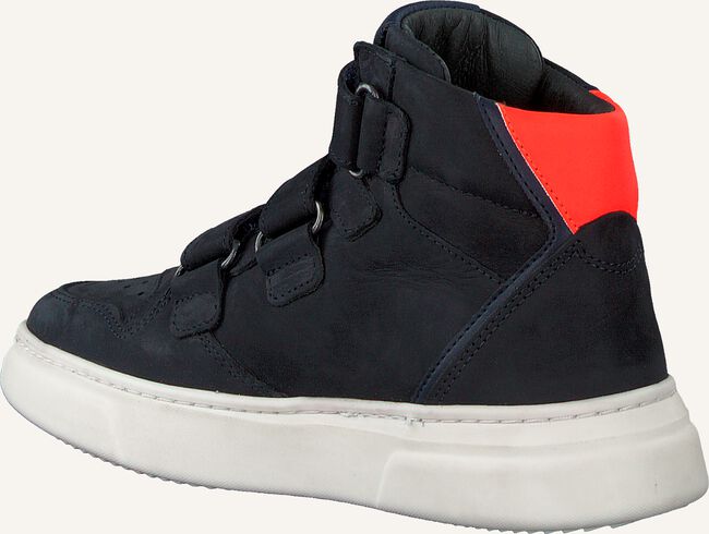 Blauwe HIP Hoge sneakers H1995 Blauwe HIP Hoge sneakers H1995 - large