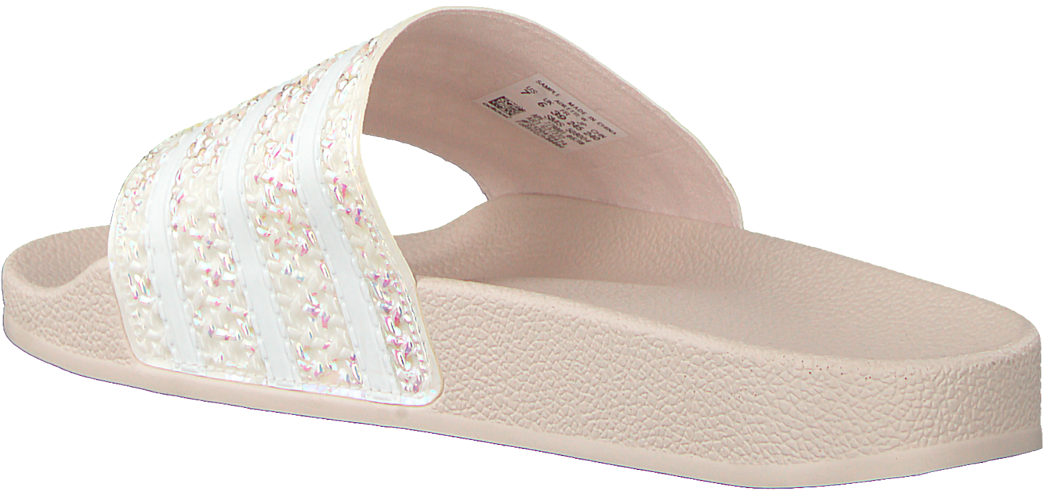 Adidas slippers schoonmaken 2025