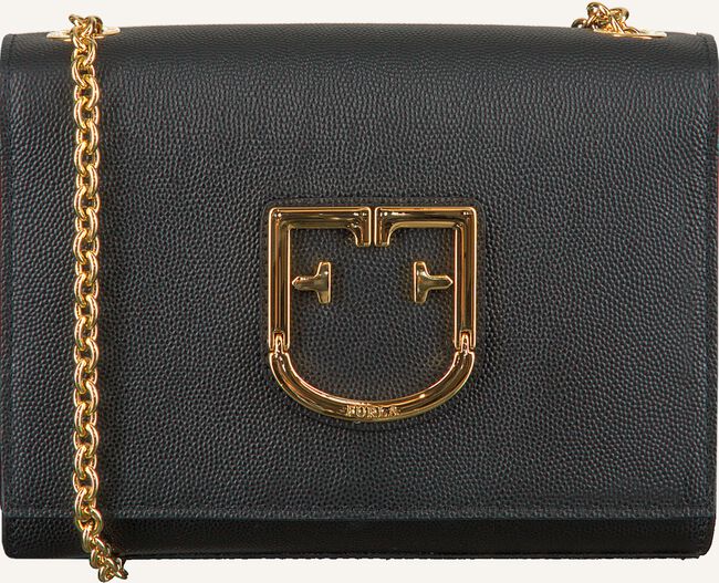 Zwarte FURLA Schoudertas FURLA VIVA MINI POCHETTE Zwarte FURLA Schoudertas FURLA VIVA MINI POCHETTE - large