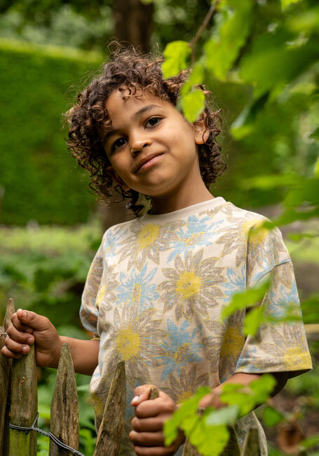 Multi KOKO NOKO T-shirt P54853 - large