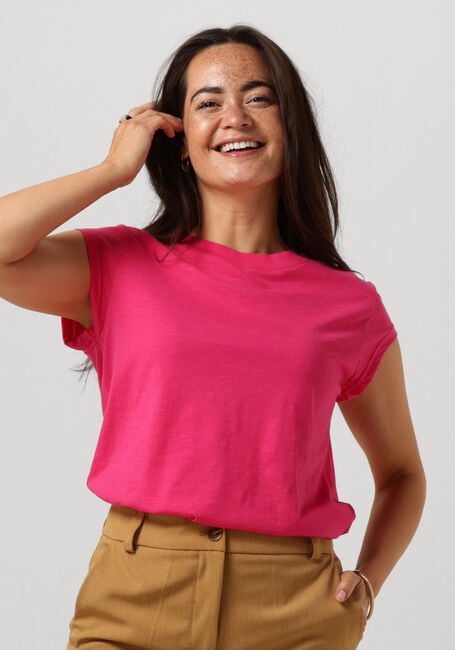Roze CC HEART T-shirt CC HEART BASIC T-SHIRT (B0017) - large