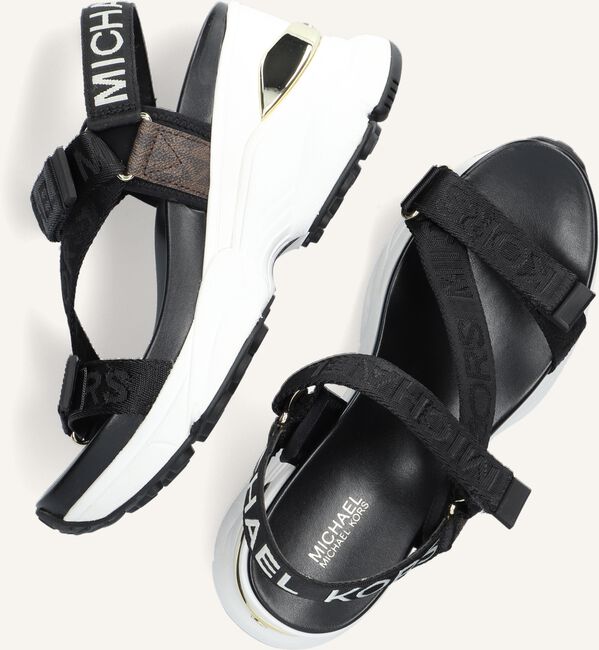 Zwarte MICHAEL KORS Sandalen MADDOX Zwarte MICHAEL KORS Sandalen MADDOX - large
