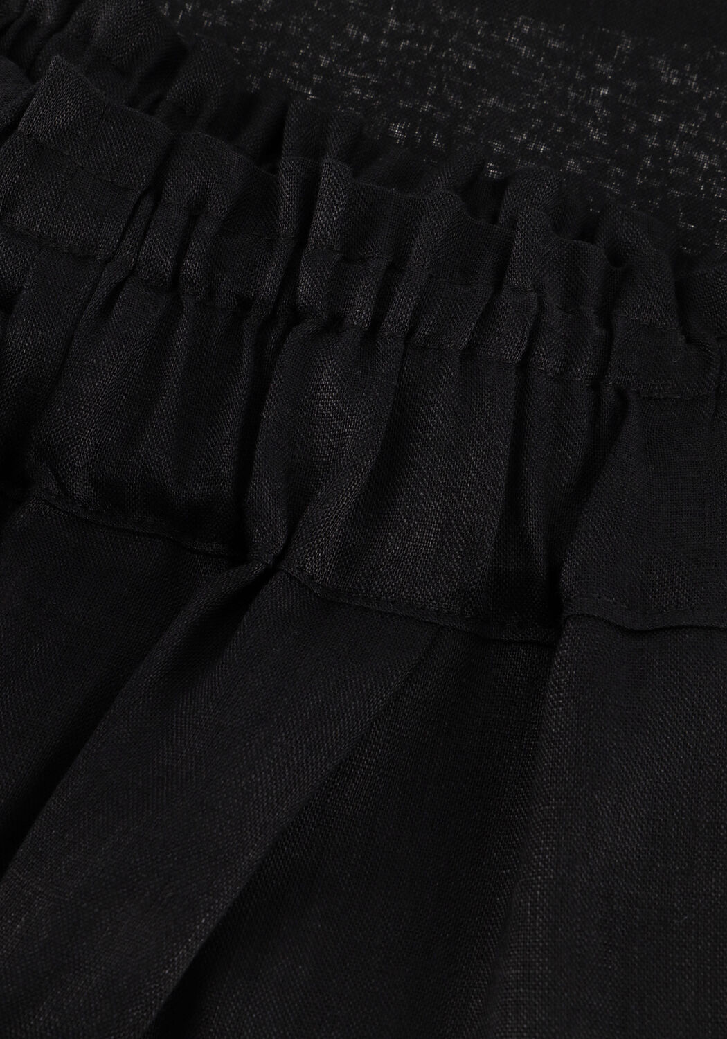 Zwarte GREEK ARCHAIC KORI Broeken S26K-1001095 - large