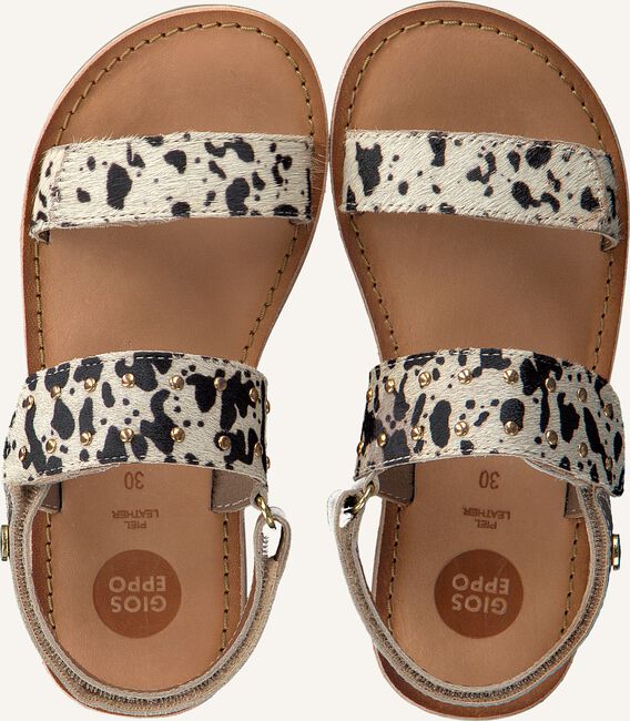 Witte GIOSEPPO Platte sandalen H48854 Witte GIOSEPPO Platte sandalen H48854 - large