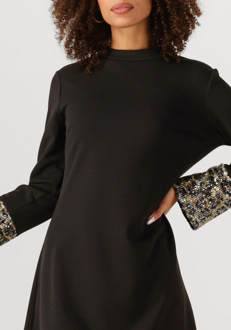 ANA ALCAZAR MIX DRESS AT ARMS - large