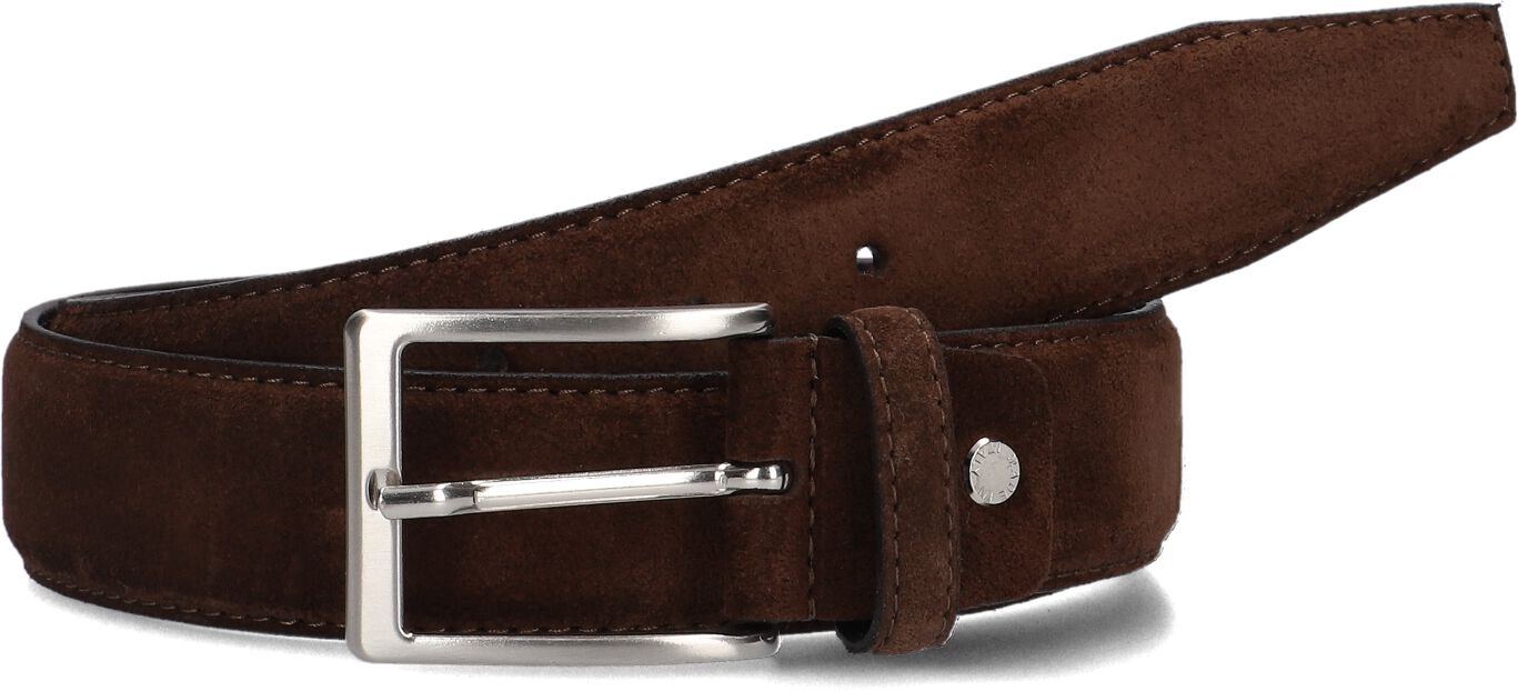 OFFICINE NAPOLI Heren Riemen 2035 Bruin