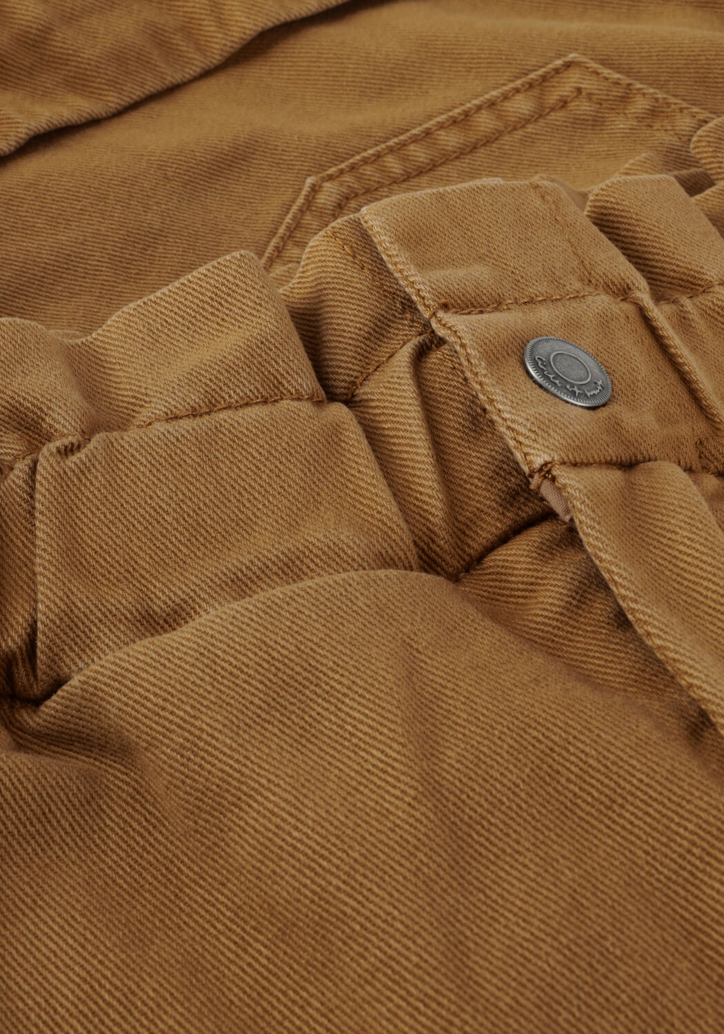 Camel CIRCLE OF TRUST Broeken FENN SHORT - large