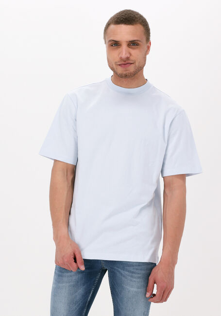 Blauwe KULTIVATE T-shirt TS COMFORT - large