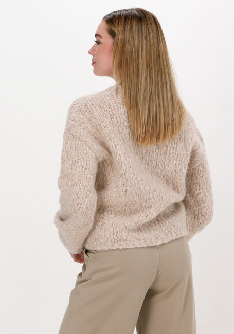 Beige MOSCOW Trui ZAYN - large